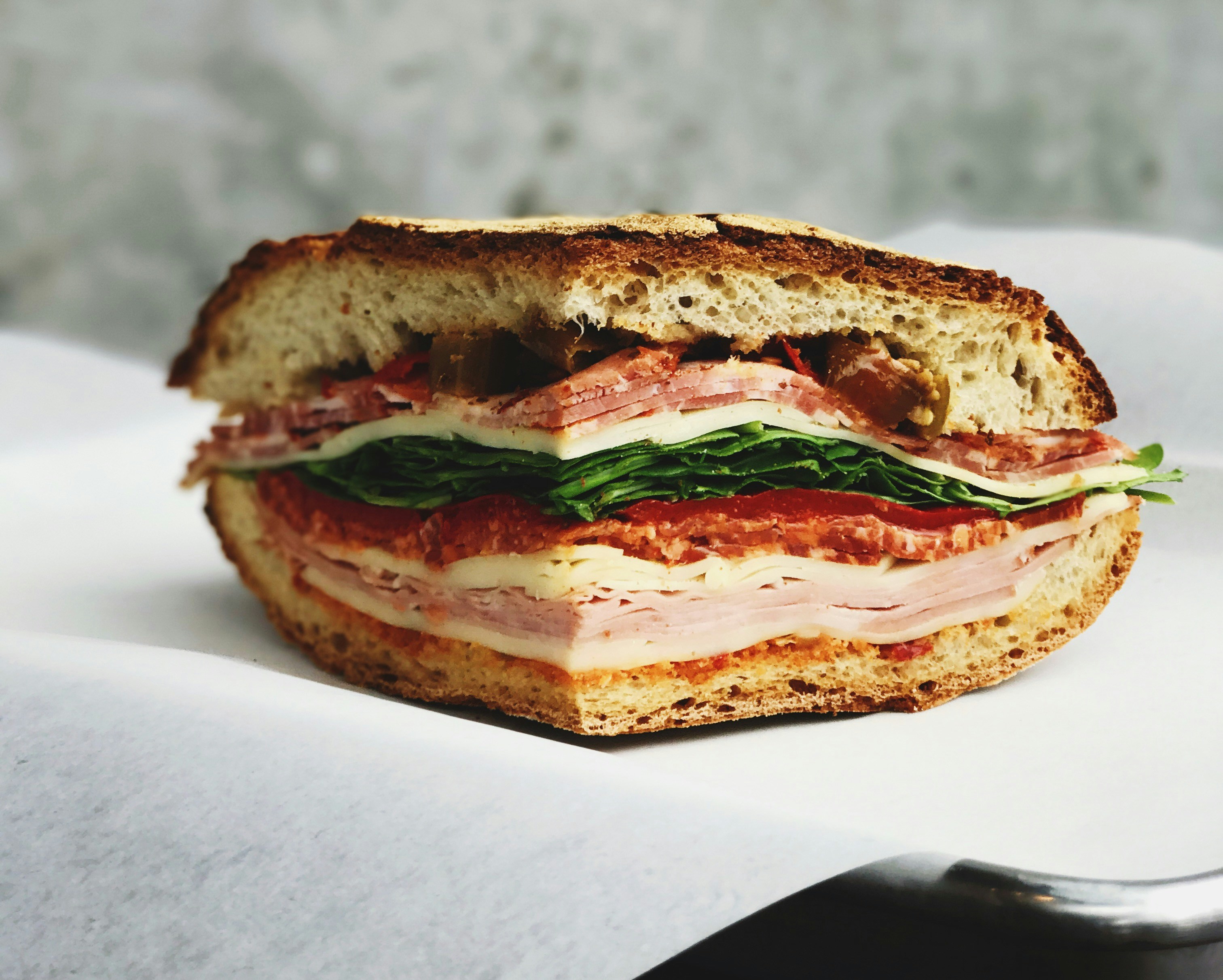 Ham Sandwich